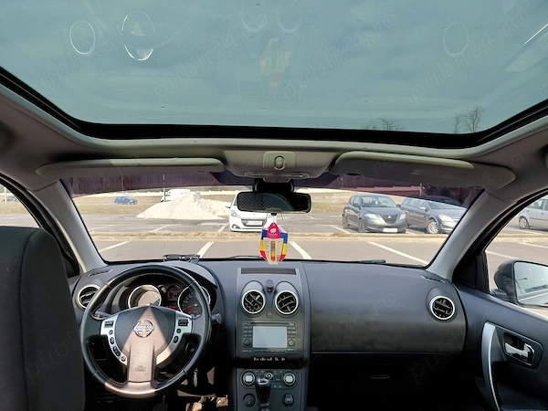 NISSAN Qashqai 2009 — imagine 8