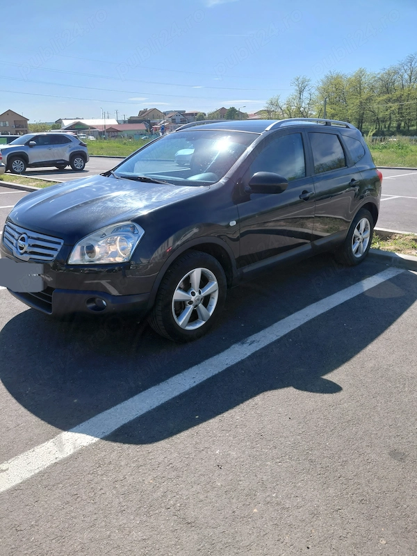 NISSAN Qashqai 2009 — imagine 3