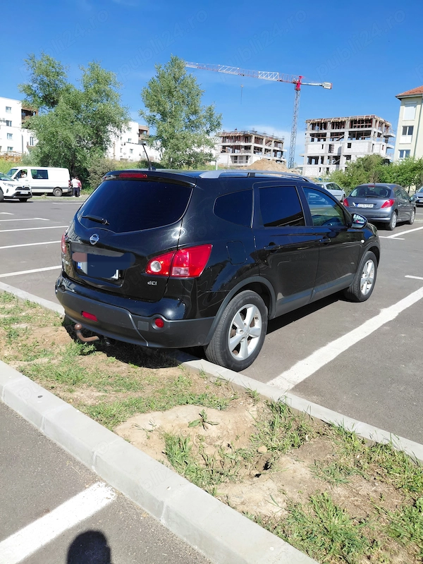 NISSAN Qashqai 2009 — imagine 7