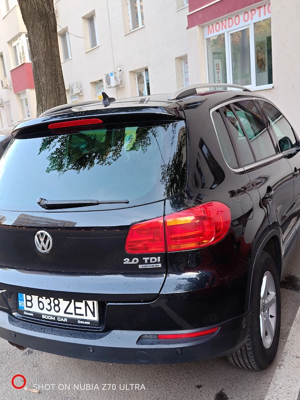 VOLKSWAGEN Tiguan 2013 — imagine 3