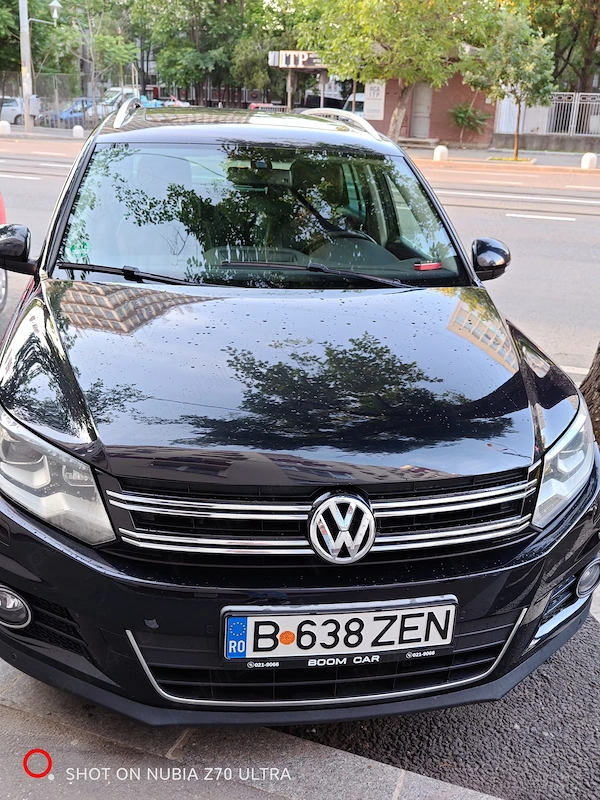 VOLKSWAGEN Tiguan 2013