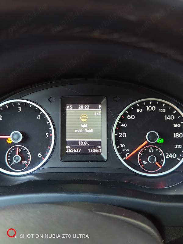 VOLKSWAGEN Tiguan 2013 — imagine 2