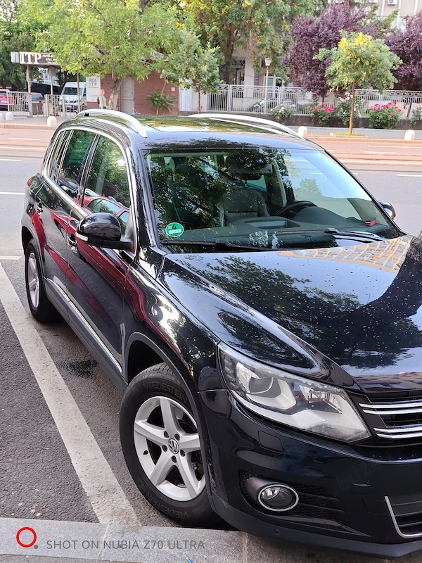 VOLKSWAGEN Tiguan 2013 — imagine 5