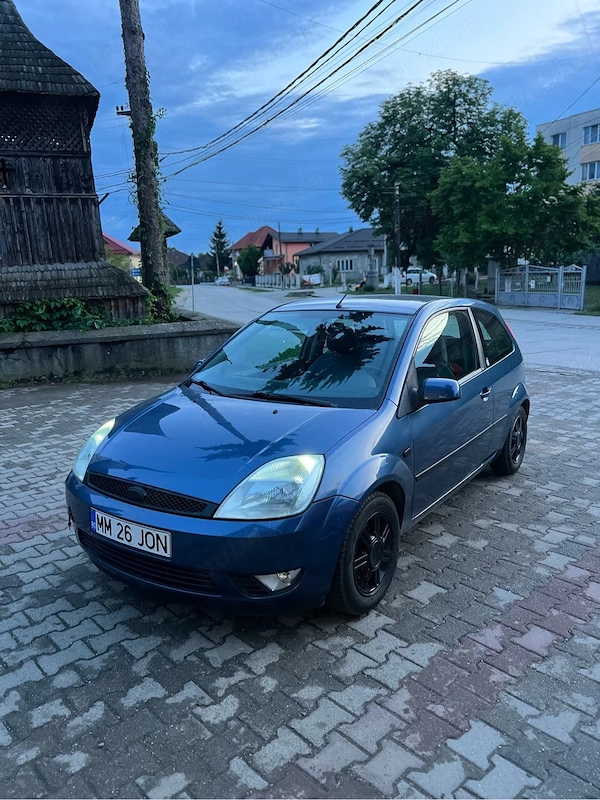 FORD Fiesta 2005