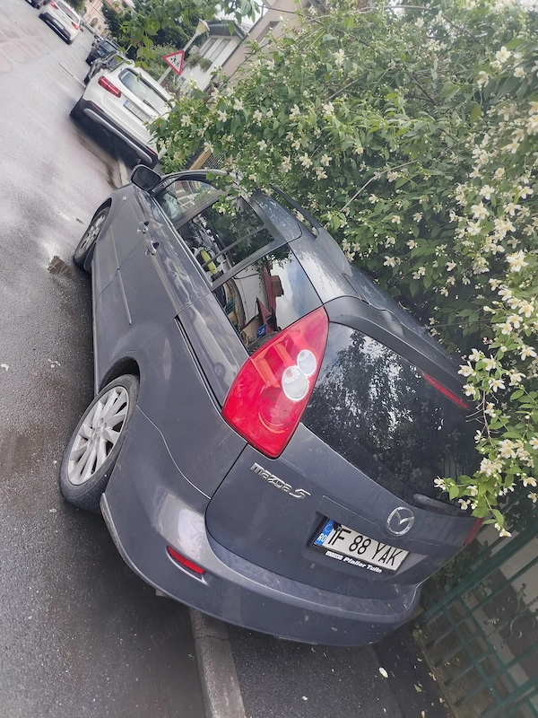 MAZDA 5 2008