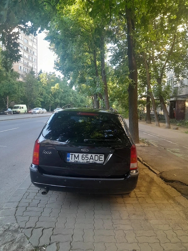 FORD Focus 2002