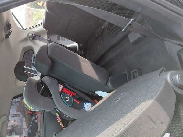 NISSAN Qashqai 2009 — imagine 9