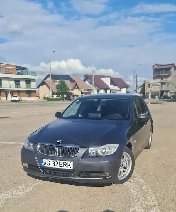 BMW 3 Series 2007