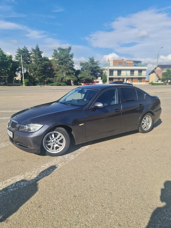BMW 3 Series 2007 — imagine 4