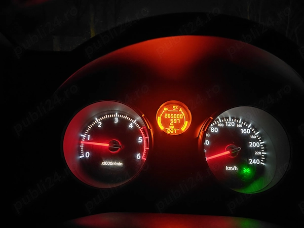 NISSAN Qashqai 2009 — imagine 12