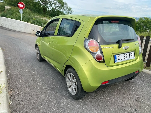 CHEVROLET Spark 2010 — imagine 5