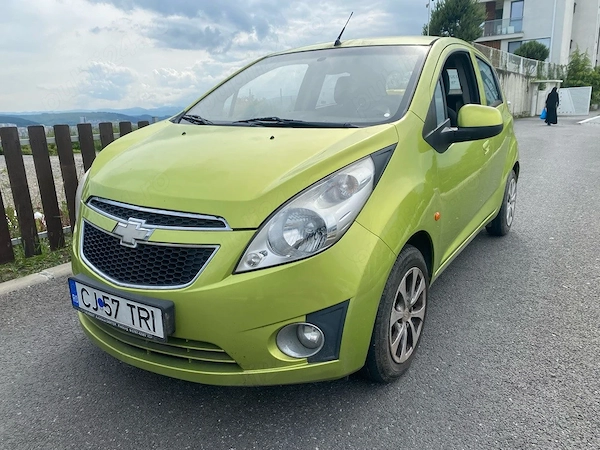 CHEVROLET Spark 2010