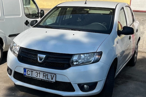 DACIA Logan 2016