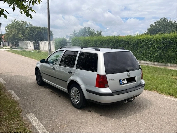 VOLKSWAGEN Bora 2001 — imagine 2