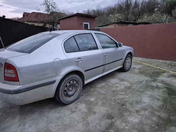 SKODA Octavia 2003 — imagine 2