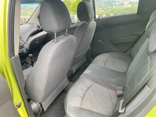 CHEVROLET Spark 2010 — imagine 2