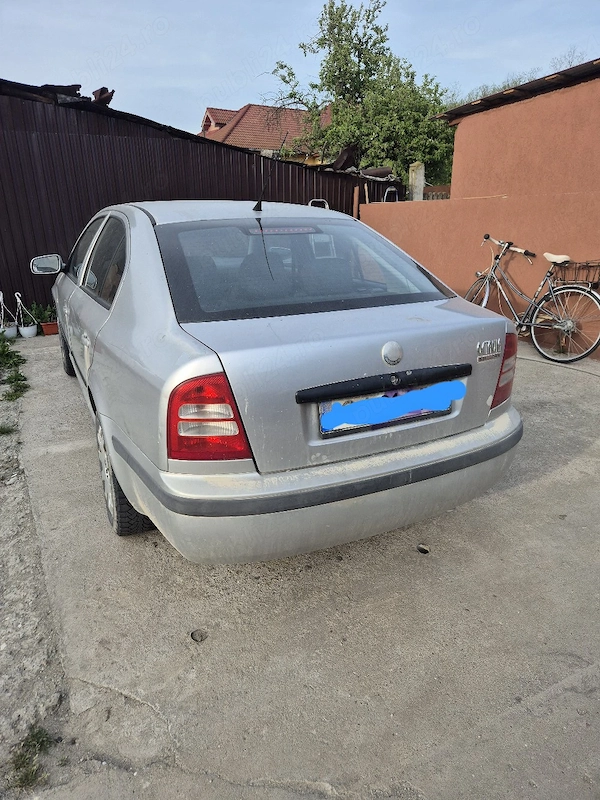 SKODA Octavia 2003 — imagine 5