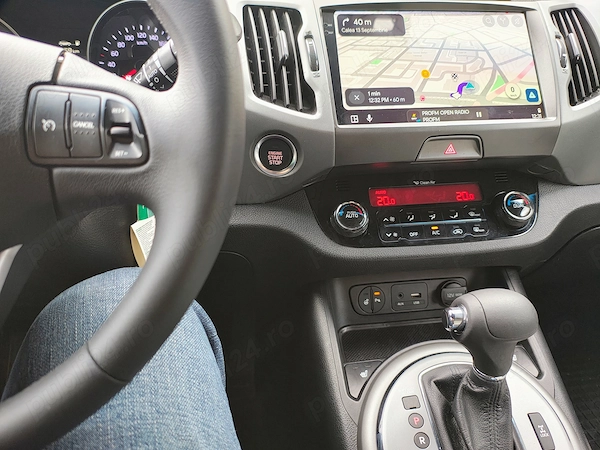 KIA Sportage 2015 — imagine 3