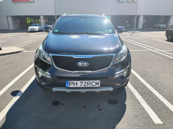 KIA Sportage 2015 — imagine 10