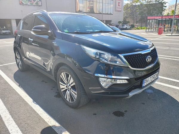 KIA Sportage 2015 — imagine 2