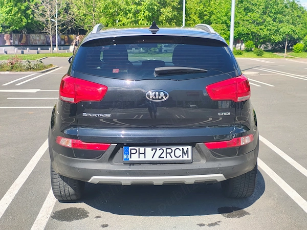 KIA Sportage 2015 — imagine 5