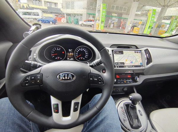 KIA Sportage 2015 — imagine 6
