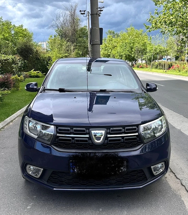 DACIA Logan 2018 — imagine 5