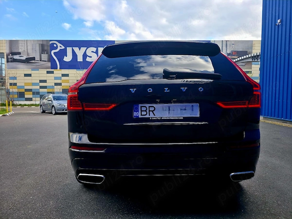 VOLVO XC60 2020 — imagine 4