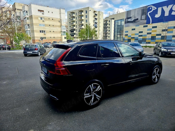 VOLVO XC60 2020 — imagine 5