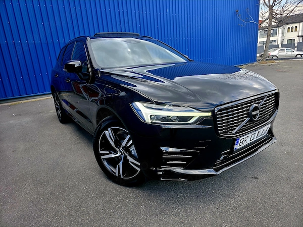 VOLVO XC60 2020 — imagine 2