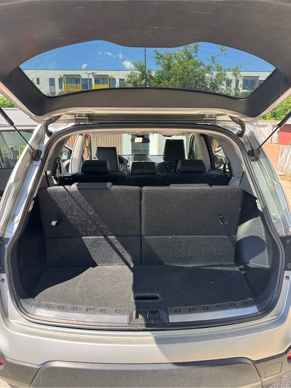 NISSAN Qashqai 2008 — imagine 5