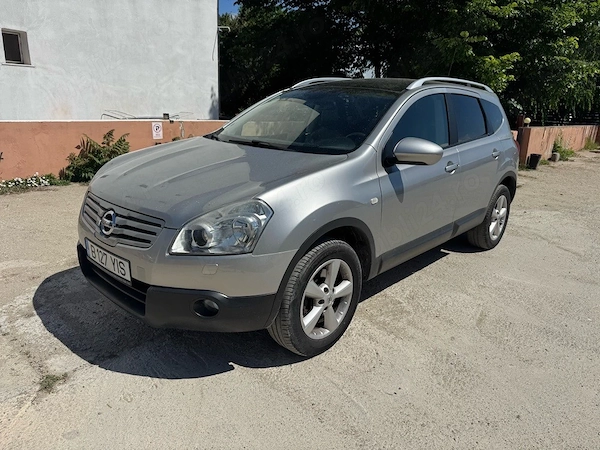 NISSAN Qashqai 2008 — imagine 2