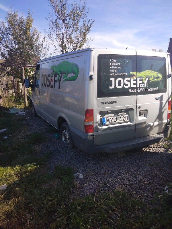 FORD Transit 2002 — imagine 2