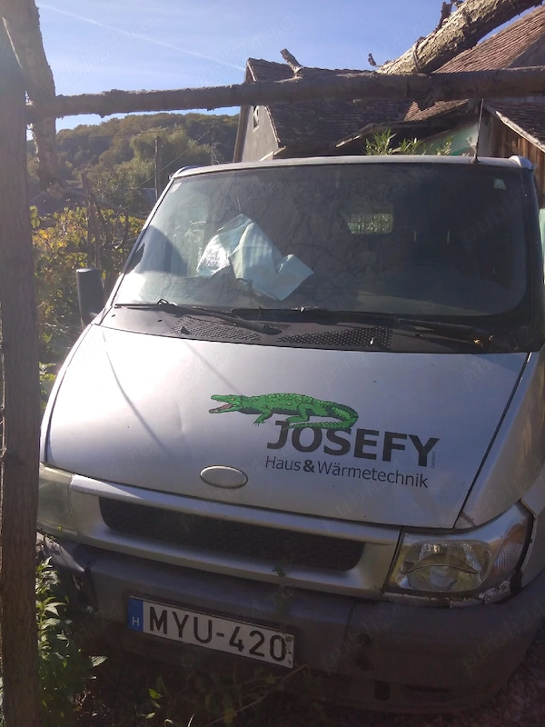 FORD Transit 2002