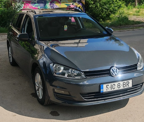 VOLKSWAGEN Golf 2016 — imagine 2