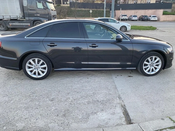 AUDI A6 2016 — imagine 3