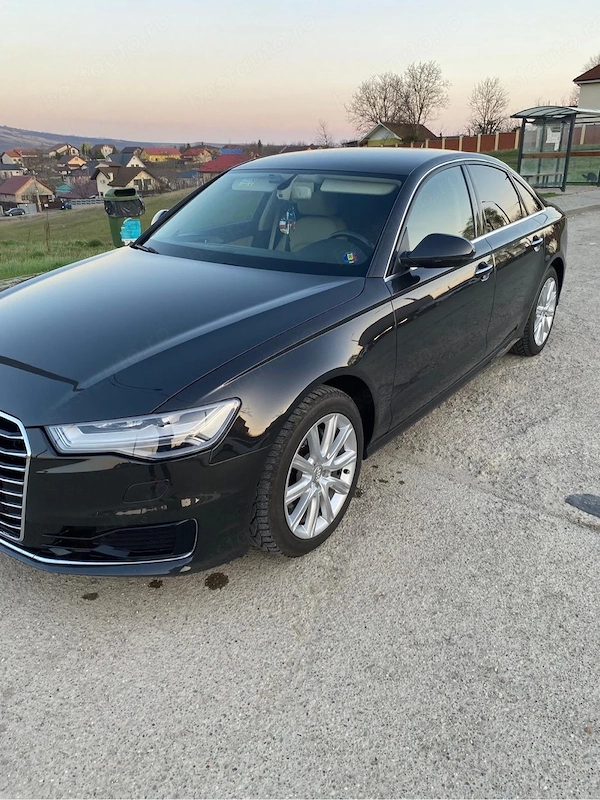 AUDI A6 2016 — imagine 10