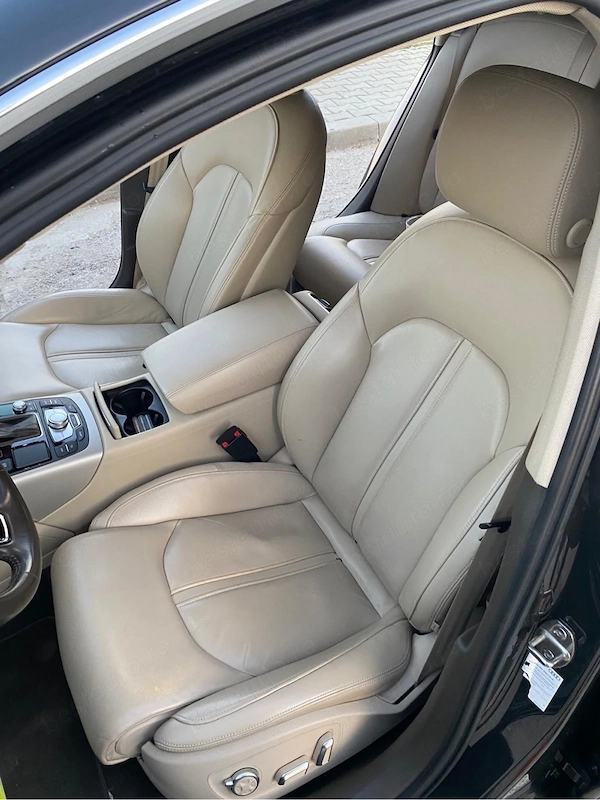 AUDI A6 2016 — imagine 7
