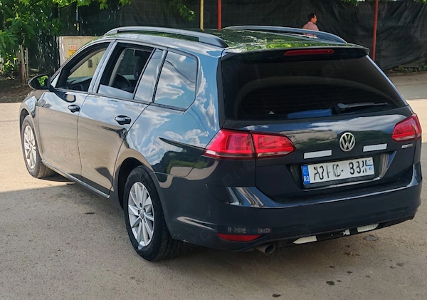 VOLKSWAGEN Golf 2016 — imagine 5