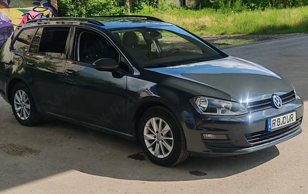 VOLKSWAGEN Golf 2016 — imagine 3