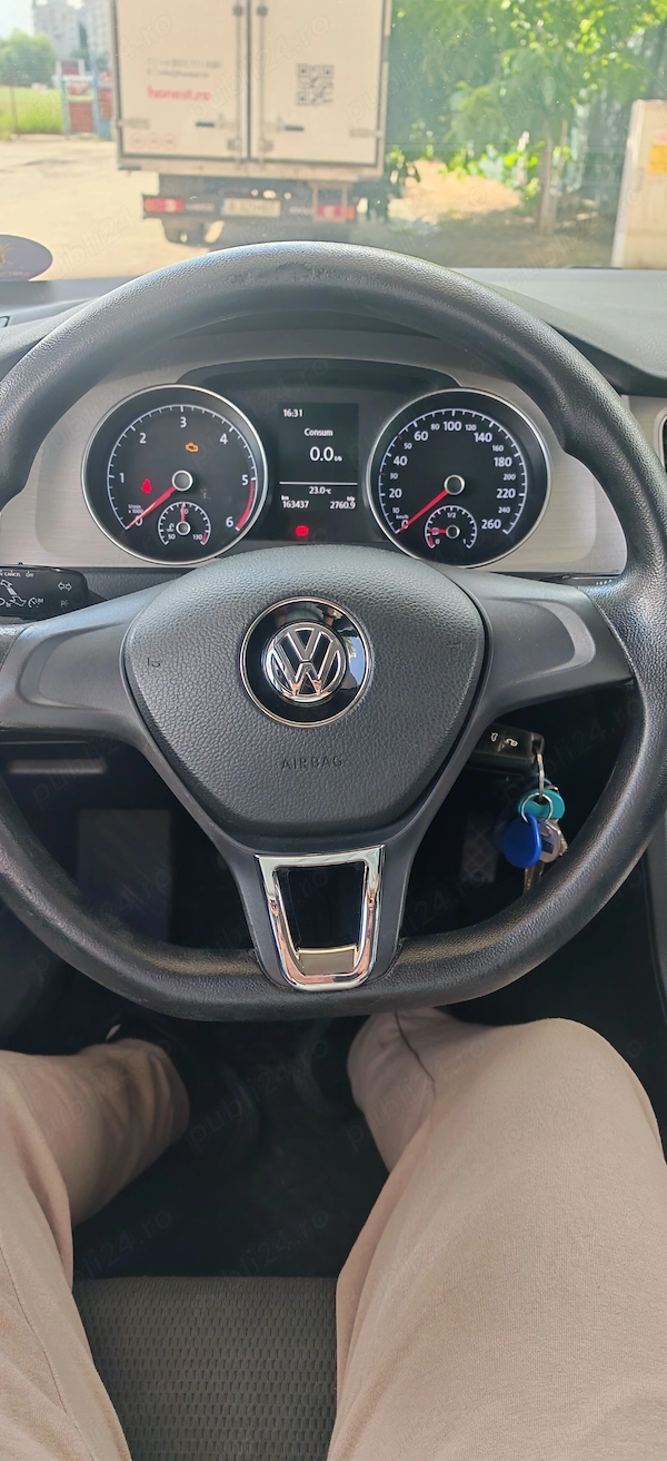 VOLKSWAGEN Golf 2016 — imagine 8