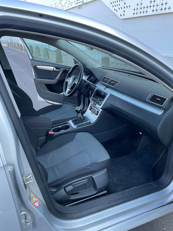 VOLKSWAGEN Passat 2013 — imagine 5