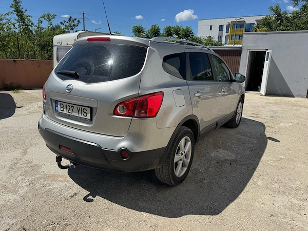 NISSAN Qashqai 2008 — imagine 8