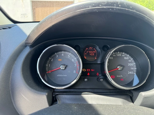 NISSAN Qashqai 2008 — imagine 6