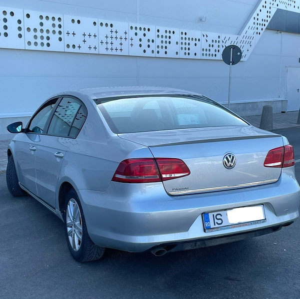 VOLKSWAGEN Passat 2013 — imagine 2