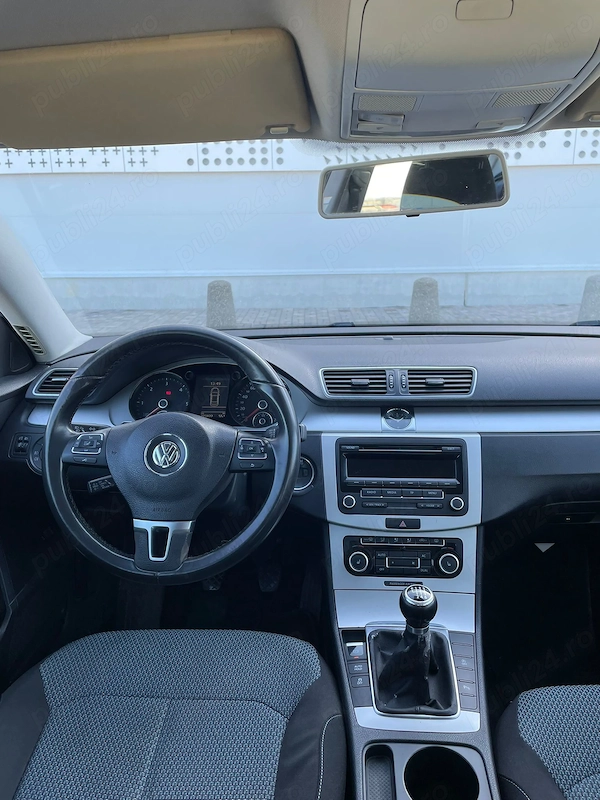 VOLKSWAGEN Passat 2013 — imagine 3
