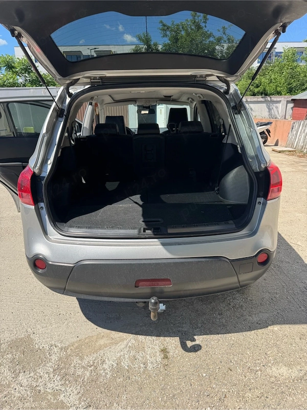 NISSAN Qashqai 2008 — imagine 10