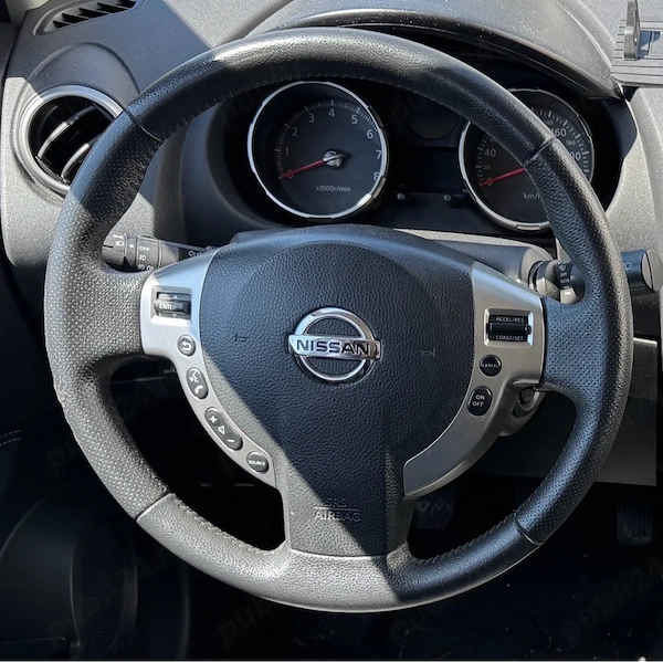 NISSAN Qashqai 2008 — imagine 9