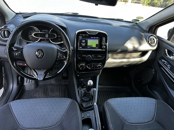 RENAULT Clio 2014 — imagine 3