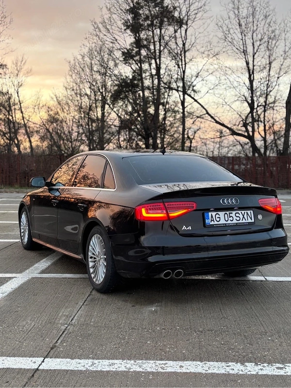 AUDI A4 2015 — imagine 2